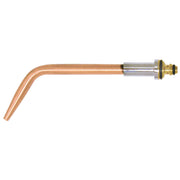 The Compact Torch Oxy-Fuel Tips, Air/Fuel Tip#6, Small Torch for LG Series