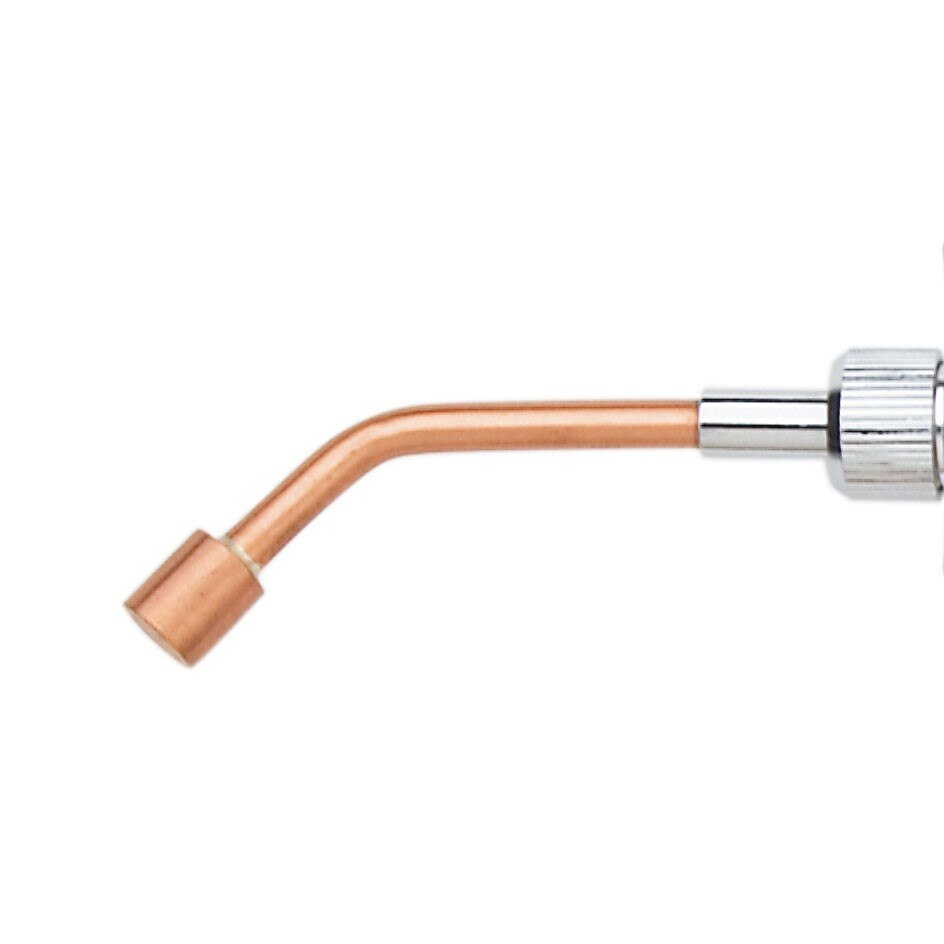 The Compact Torch Oxy-Fuel Tips, Tip Combo: 10CMP-GMTT, GMTR, #3, #7