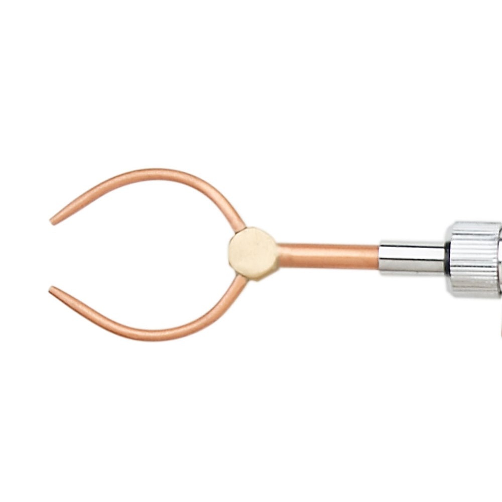 The Compact Torch Oxy-Fuel Tips, Tip Combo: 10CMP-GMTT, GMTR, #4, #6