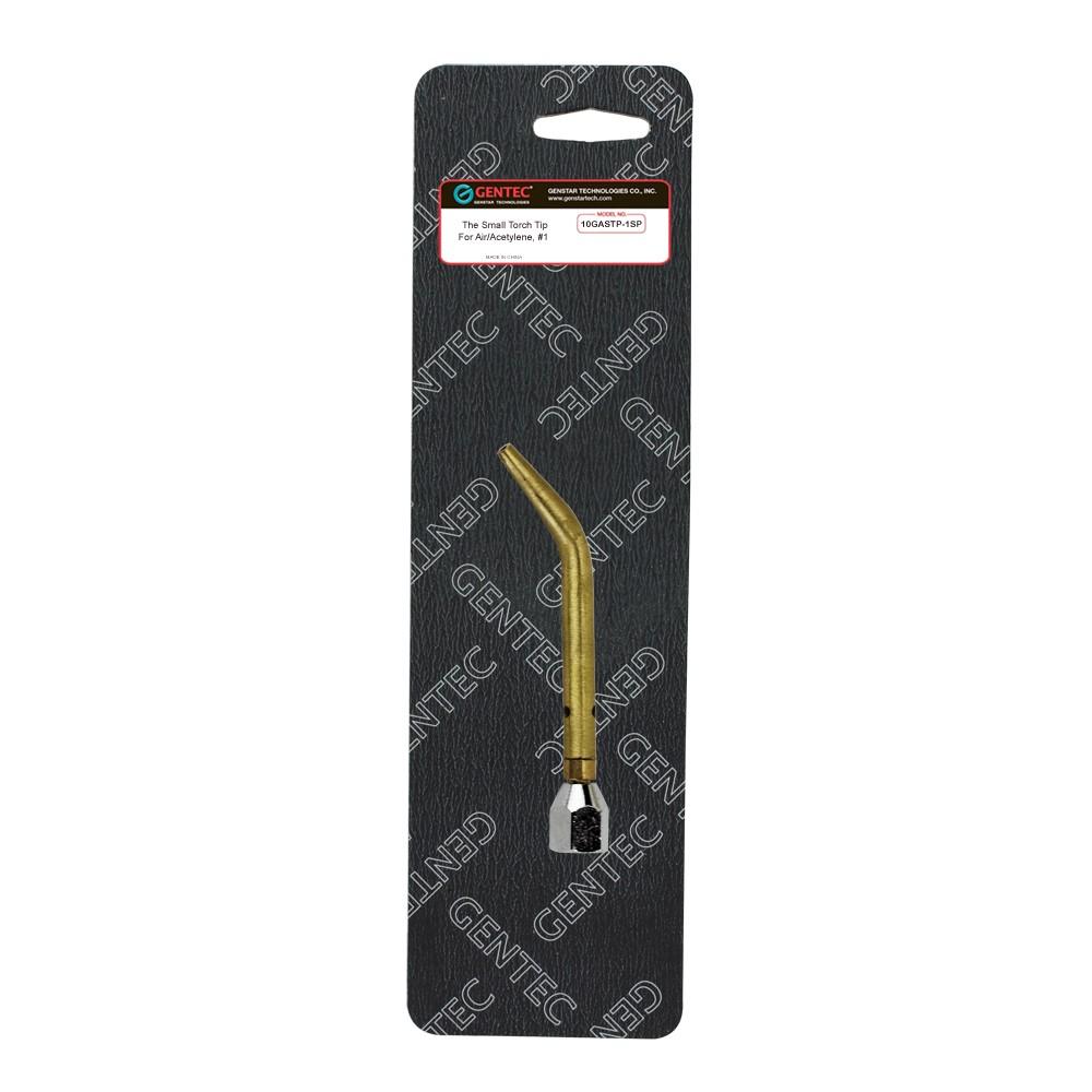 THE SMALL TORCH AIR-ACETYLENE TIPS, Air/Acet Tip#1, Small Torch