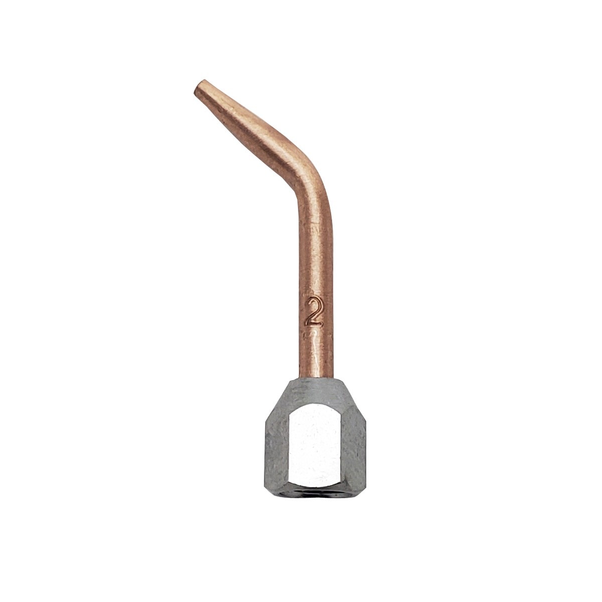 THE SMALL TORCH OXY-FUEL TIPS, Oxy-Fuel Tip#2, Small Torch
