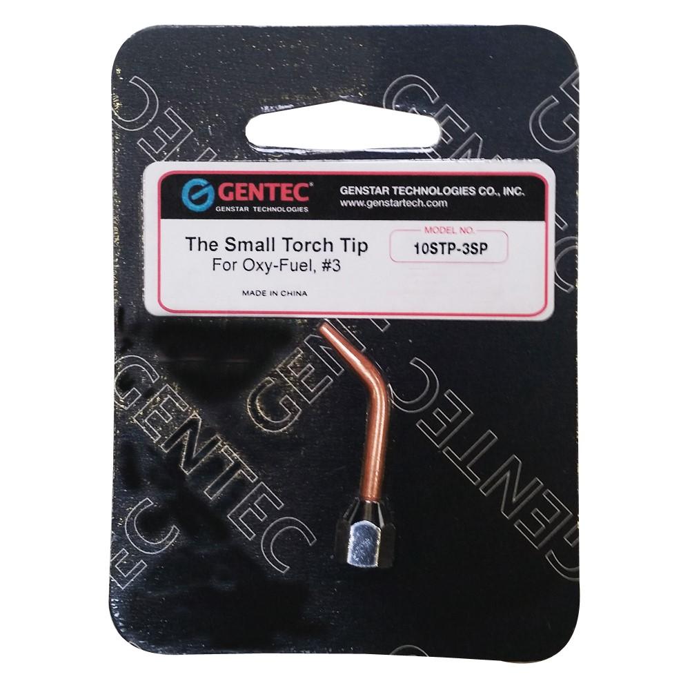 THE SMALL TORCH OXY-FUEL TIPS, Oxy-Fuel Tip#3, Small Torch