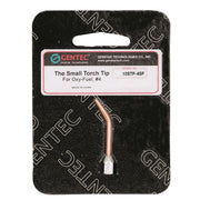THE SMALL TORCH OXY-FUEL TIPS, Oxy-Fuel Tip#4, Small Torch