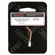 THE SMALL TORCH OXY-FUEL TIPS, Oxy-Fuel Tip#5, Small Torch