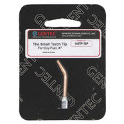 THE SMALL TORCH OXY-FUEL TIPS, Oxy-Fuell Tip#7, Small Torch