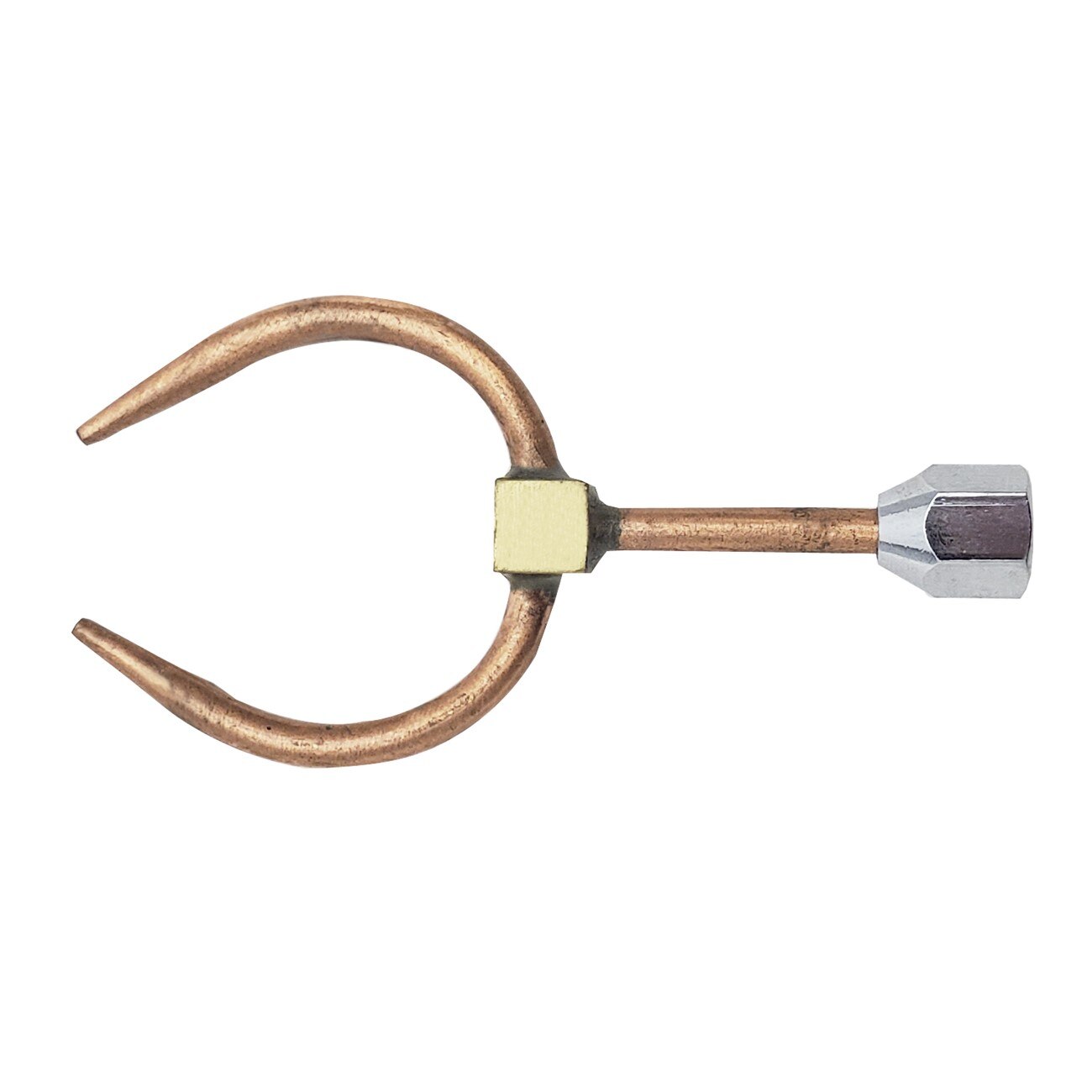 THE SMALL TORCH OXY-FUEL TIPS, Oxy-Fuell Twin Tip#4, Small Torch