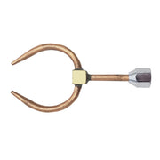 THE SMALL TORCH OXY-FUEL TIPS, Oxy-Fuell Twin Tip#4, Small Torch