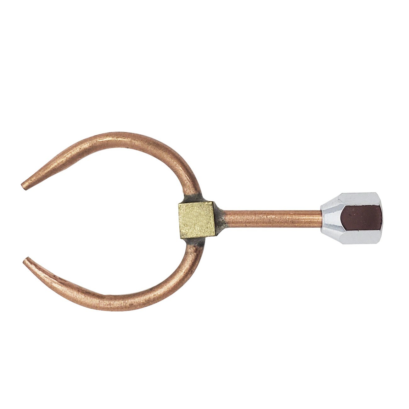 THE SMALL TORCH OXY-FUEL TIPS, Oxy-Fuell Twin Tip#5, Small Torch