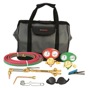 OUTFITS, JOBBER II, MD w/ 152 regs, 1 Wldng Nzl w/ck vlvs, Gauge Prtctr,Tool Box