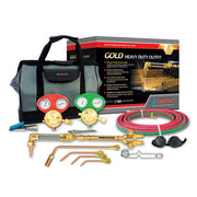 OUTFITS, COMMANDER I, HD Dlx w/ 153 regs, 3 W & 1 H Nzls w/cv, Gauge Prtctr,Tool Box