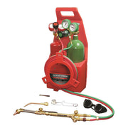 OUTFITS, TOTE-A-TORCH, MD Dlx w/ Carrier, Cylinders & ck vlvs in Standard Cases