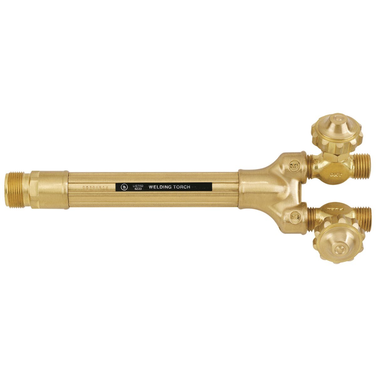 TORCH HANDLES, Torch Handle, Medium Duty (100C)