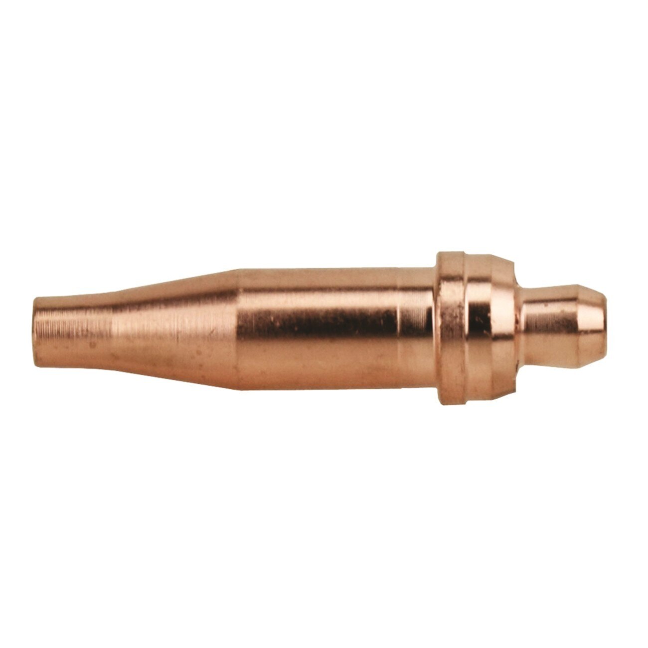 OXY-ACETYLENE CUTTING TIPS  (V STYLE), VICTOR STYLE, (Standard box quantity: 25 pcs) Cutting Tip, Acet., Med Duty, Size 00  (00-3-101)