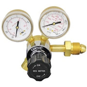FLOWGAUGE REGULATORS, Flowgauge Regulator, "Mig Meter" Argon, CGA580