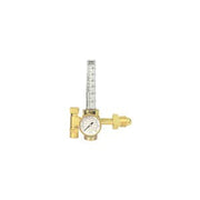 FLOWMETER REGULATORS, Flowmeter Regulator, 1 Piece, Piston Type, Argon GCA580