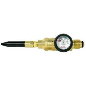 BALLON FILLER REGULATORS, Balloon Filler Regulator, Economy w/Gauge, CGA580