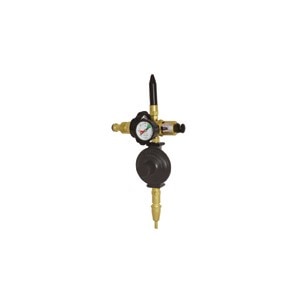 BALLON FILLER REGULATORS, Balloon Filler Regulator, 230HG w/Acc & Mylar Shutoff