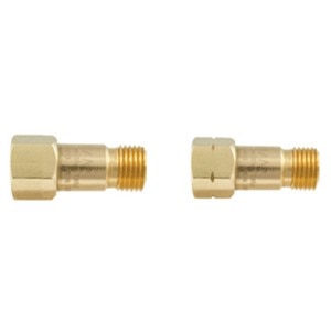 CHECK VALVES, Check Valve, Torch End, Pair