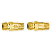 CHECK VALVES, Check Valve, Regulator Bushing, Pair