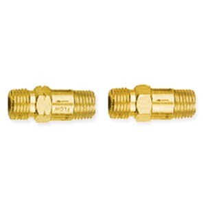 CHECK VALVES, Check Valve, Regulator Bushing, Pair
