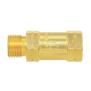 CHECK VALVES, Check Valve, Regulator Bushing Adapter, Fuel