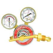 SINGLE STAGE MEDIUM/HEAVY DUTY REGULATORS, Single Stage MD Regulator, Acetylene, CGA510
