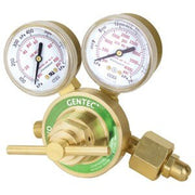 SILVER SERIES REGULATORS, SINGLE STAGE DESIGN, Med Duty Oxygen Regulator