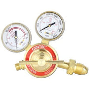 SILVER SERIES REGULATORS, SINGLE STAGE DESIGN, Med Duty Acet Regulator