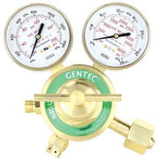 SILVER SERIES REGULATORS, SINGLE STAGE DESIGN, Heavy Duty Oxygen Regulator