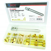 HOSE REPAIR KITS, Hose Repair Kit, "1/4" Fittings w/ C-1, Sk Pk