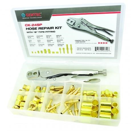 HOSE REPAIR KITS, Hose Repair Kit, "B" Fittings w/ C-5, Sk Pk
