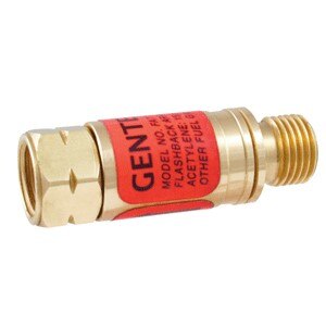 FLASHBACK ARRESTOR, Flashback Arrestor, Torch End Adapter, Fuel