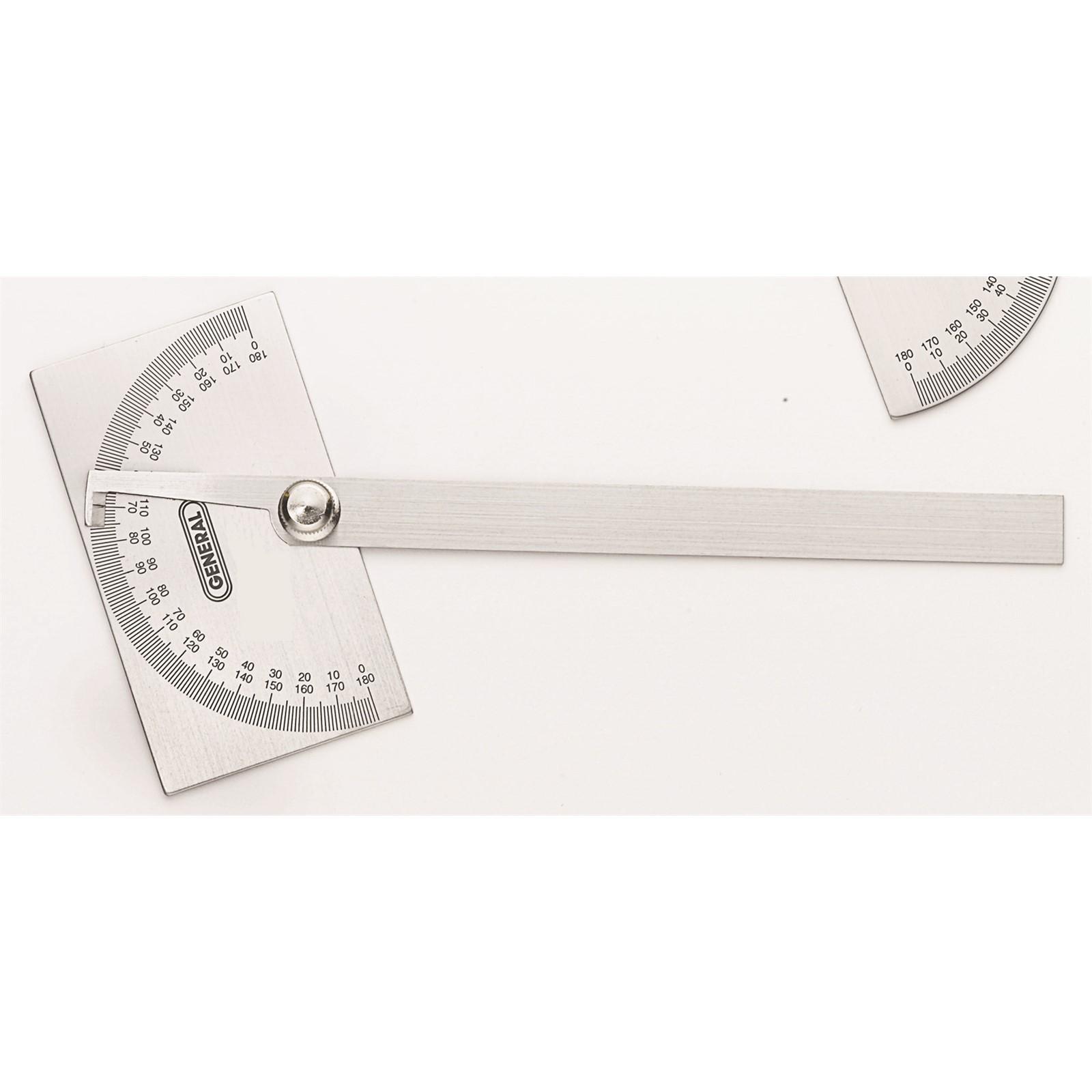 Protractor, Square Head