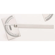18 General Tools Steel Protractors. Preferred by machinists