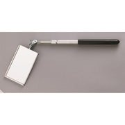 3-1/2" x 2" Inspection Mirror, 11-1/2" Extendable Arm