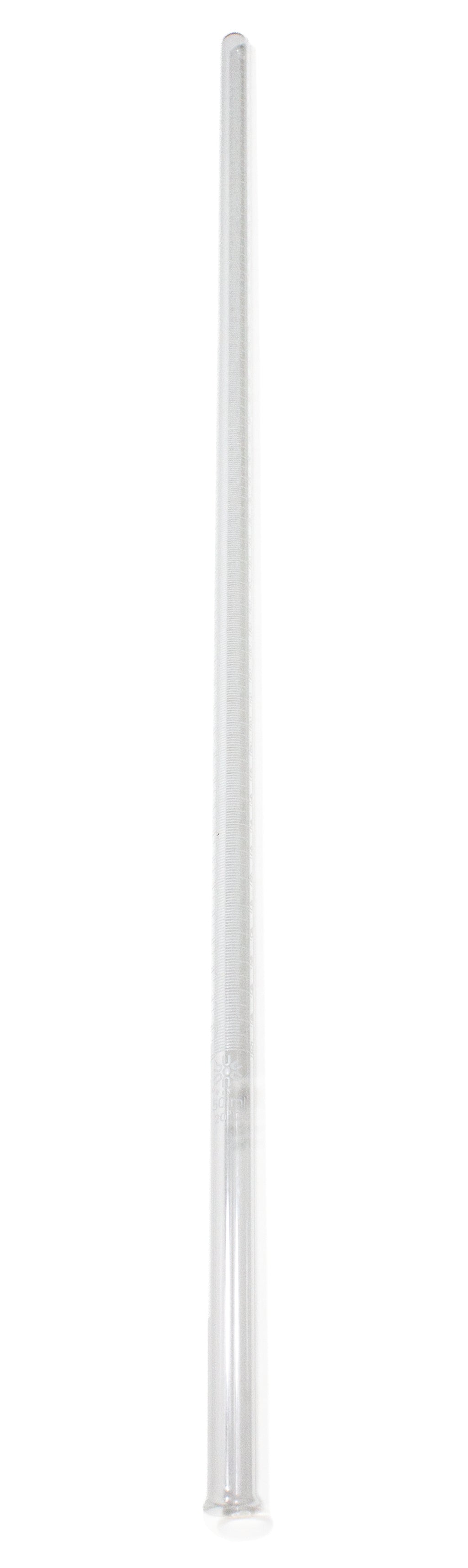 United Scientific® Gas Measuring Tube, Borosilicate, 50 mL