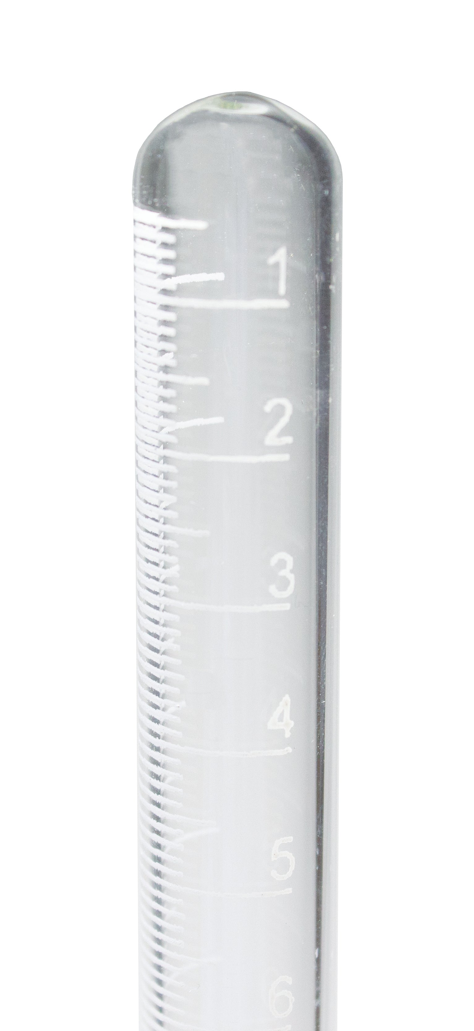 United Scientific® Gas Measuring Tube, Borosilicate, 50 mL