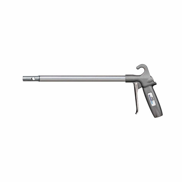 Air Gun, 1/4 Inch FNPT Compressed Air Inlet, 120 PSI