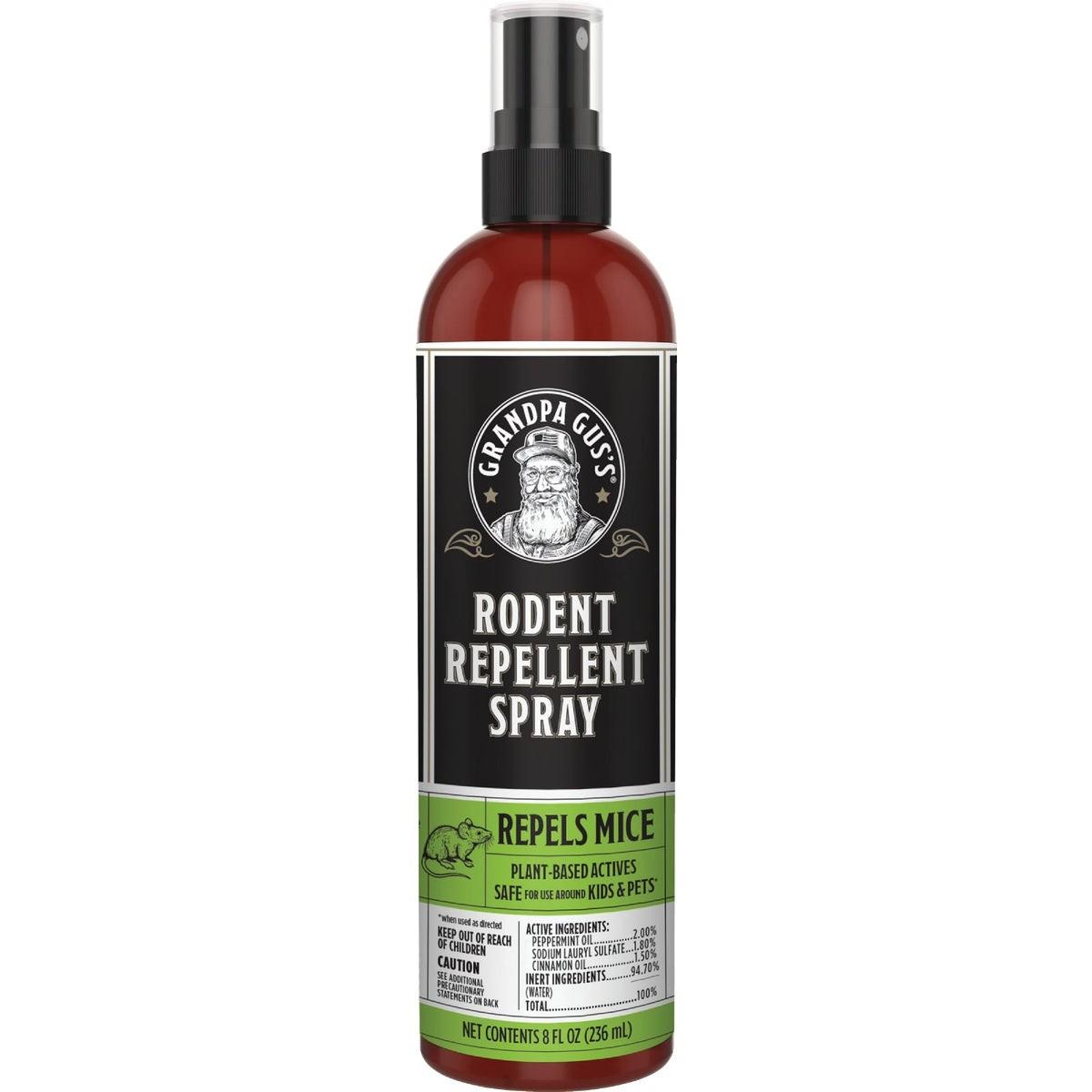 Grandpa Gus's 8 Oz. Ready To Use All Natural Mouse Repellent Spray