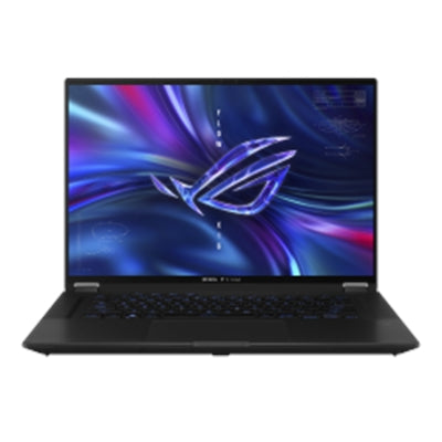 ASUS - ROG Flow X16 16” Touchscreen Gaming Laptop QHD+ - Intel Core I9 with 32GM Memory NVIDIA GeForce RTX 4070 - 1TB SSD - Mixed Black