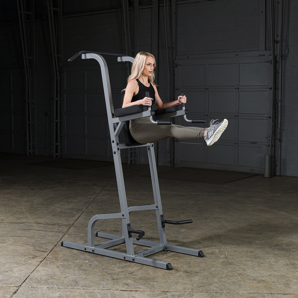 Vertical Knee Raise Chin Dip, Gvkr82