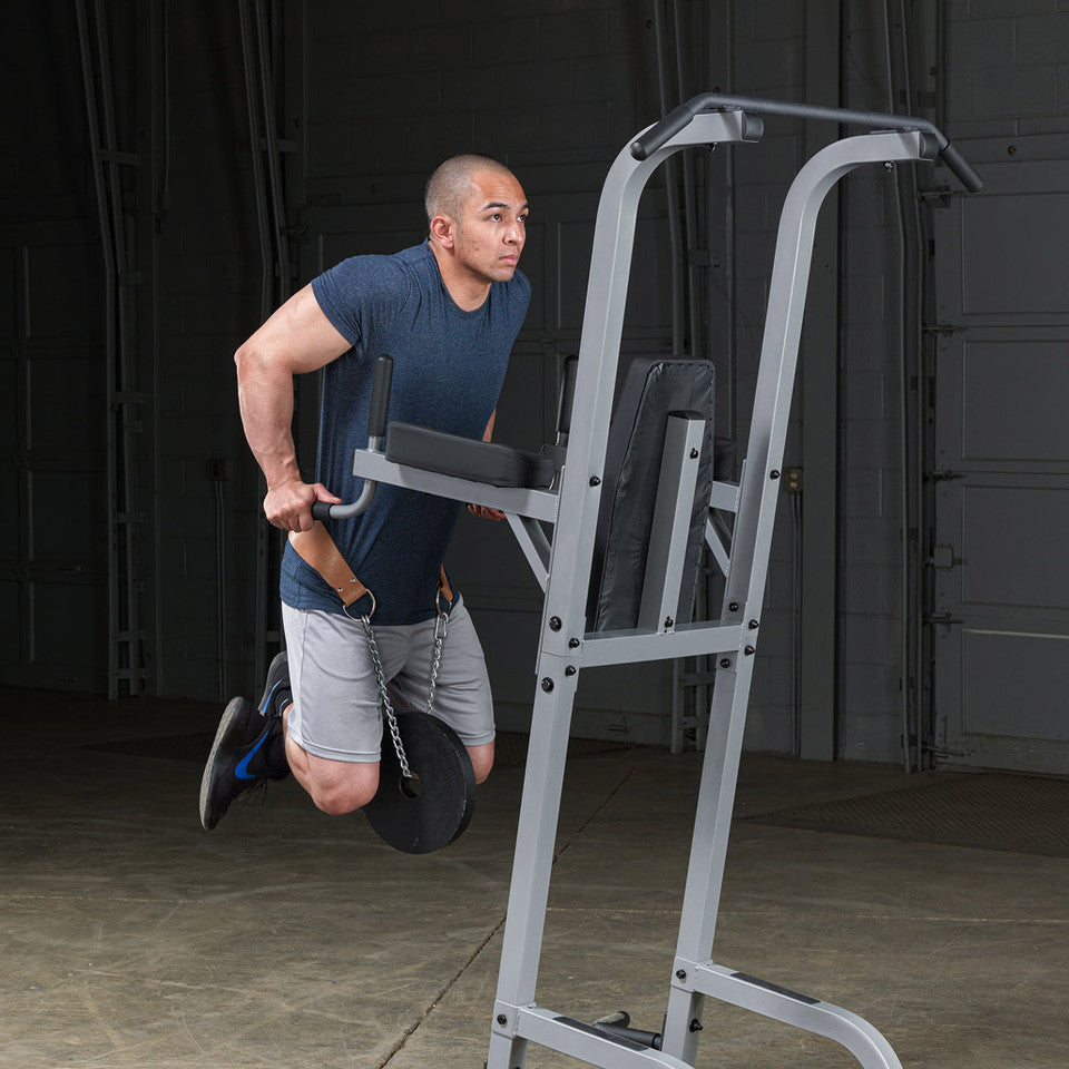 Vertical Knee Raise Chin Dip, Gvkr82