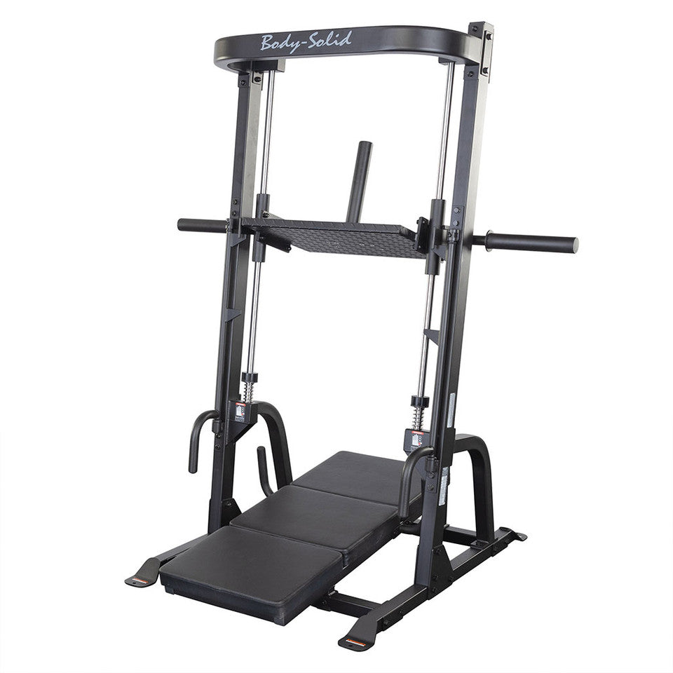 Vertical Leg Press