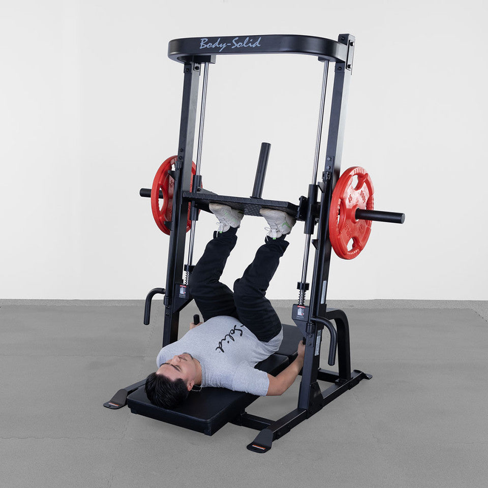 Vertical Leg Press