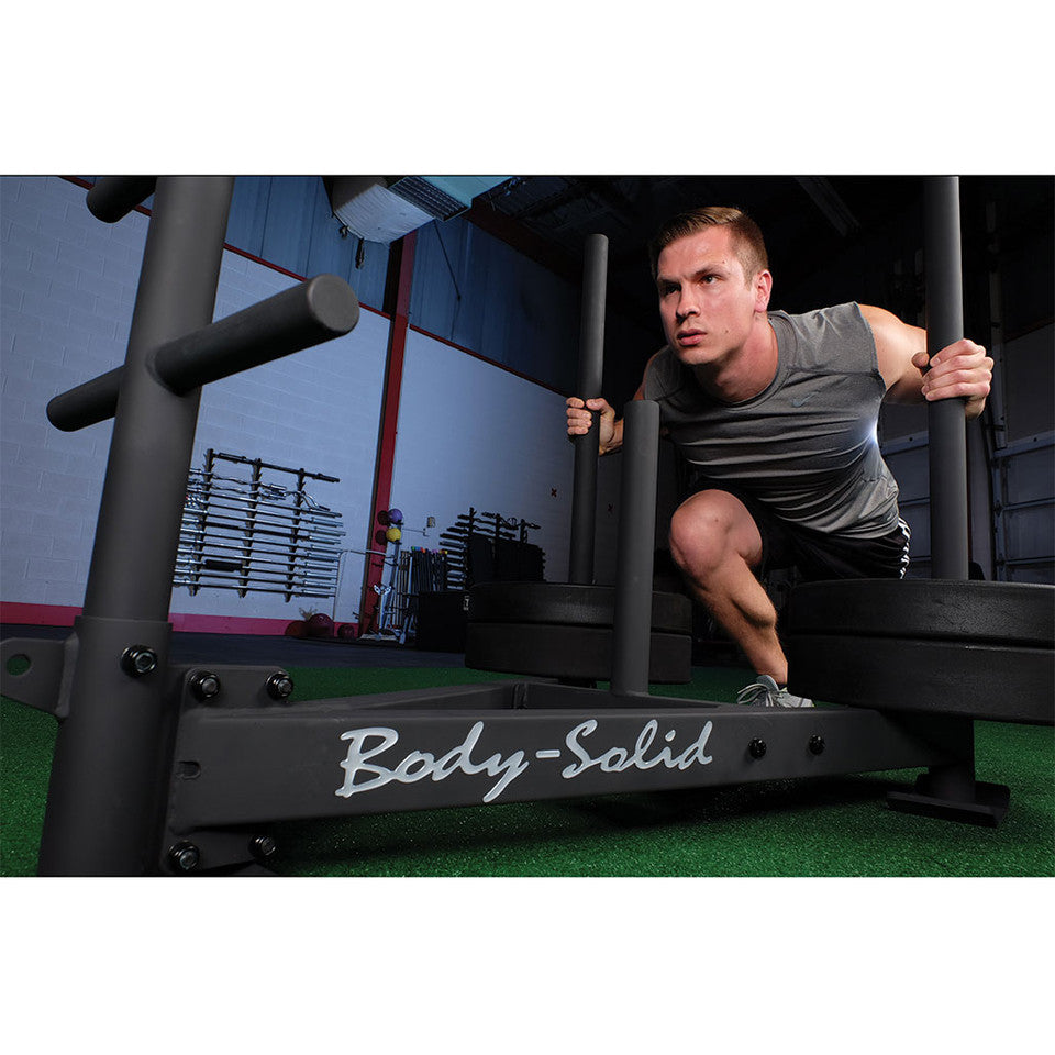 Weight Sled