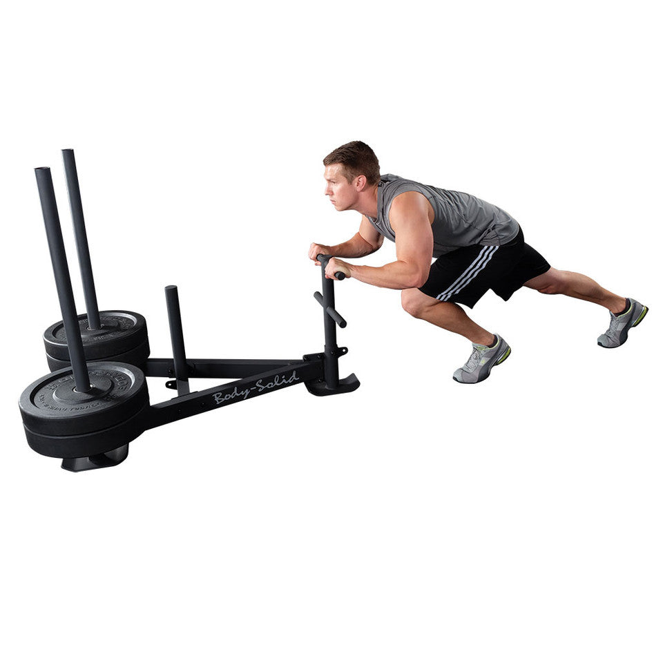 Weight Sled