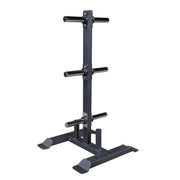 2" Olympic Plate Tree and Bar Holder