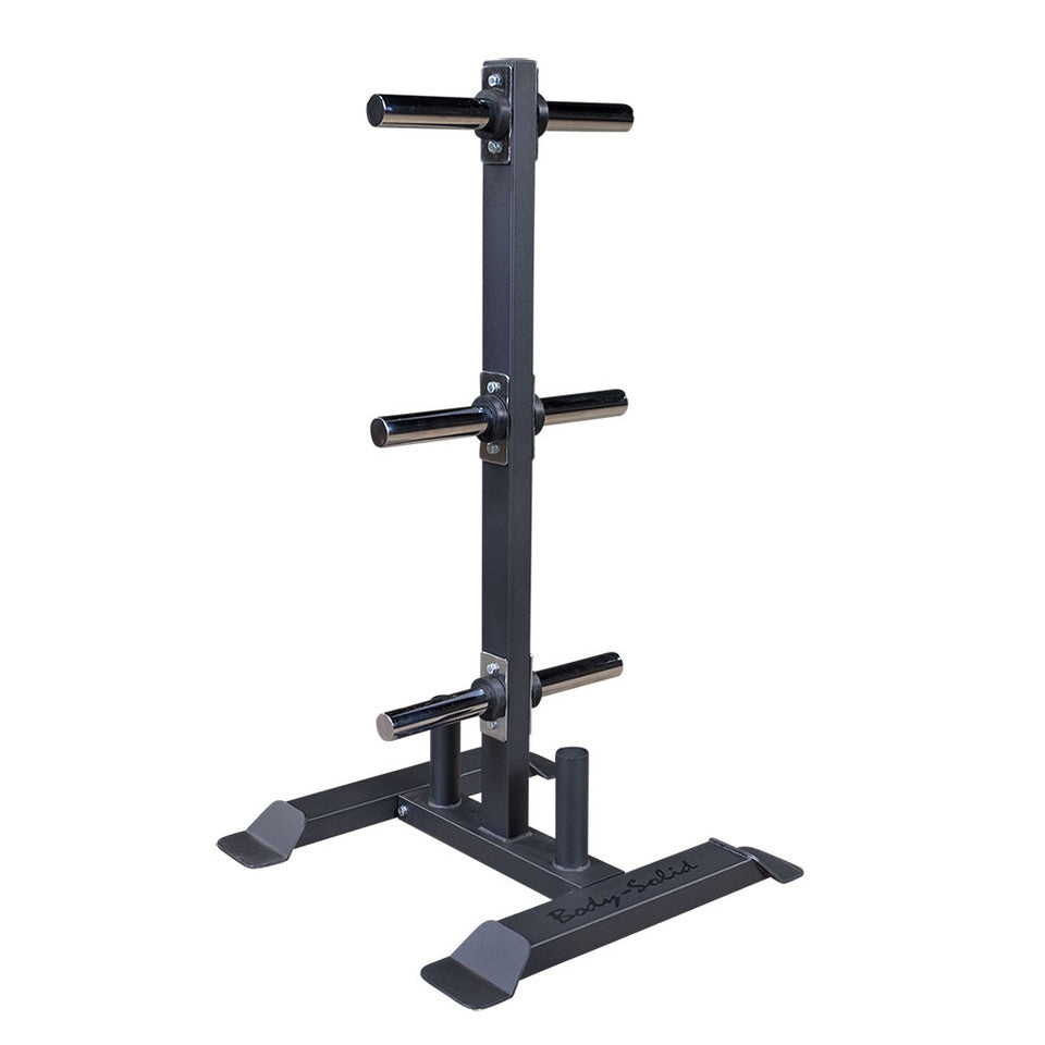 2" Olympic Plate Tree and Bar Holder