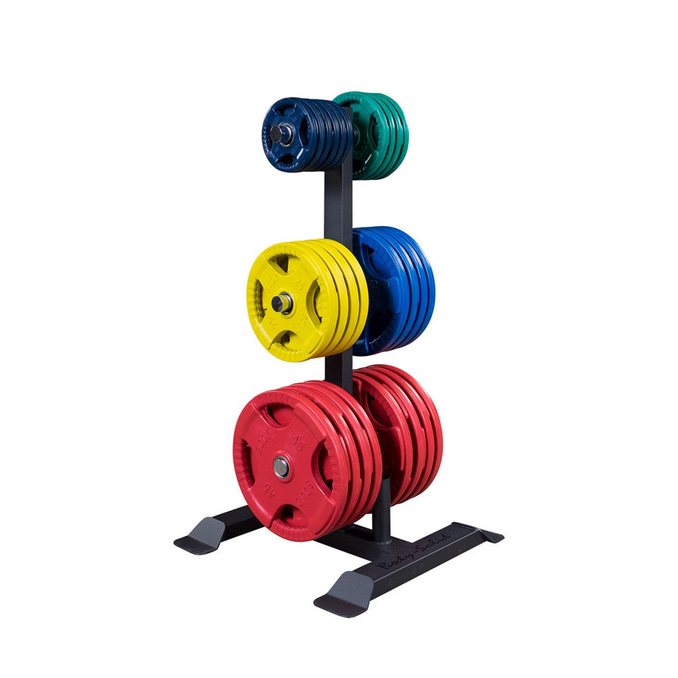 2" Olympic Plate Tree and Bar Holder