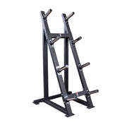 High Capacity 2" Olympic Plate Rack